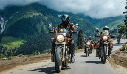 10N:11D Leh | Zanskar | Manali – Bike Expedition