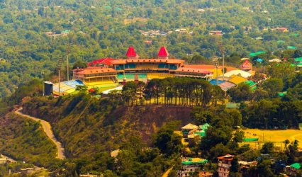 1N:2D Camping In Dharamshala