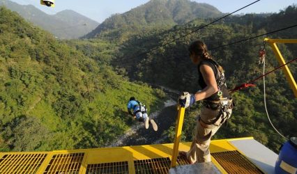 1N:2D Rishikesh Camping With Bungee Jump