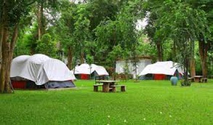 1N:2D Self Pitch Camping Jaipur