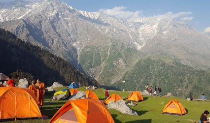 2N:3D Dharamsala Bir Billing Adventure Tour