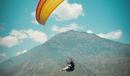 2N:3D Escapade to Manali