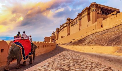 2N:3D Jaipur Adventure Tour