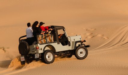 3N:4D Jaisalmer Desert Escapes