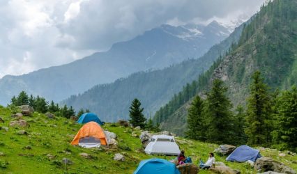 3N:4D Kasol Tosh Kheerganga