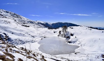 5N:6D Brahmatal Trek