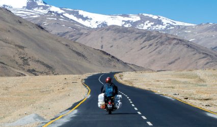 5N:6D Leh – Bike Expedition