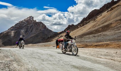 6N:7D Leh | Turtuk : Siachen – Bike Expedition