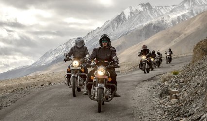 7N:8D Uttarakhand – Bike Expedition