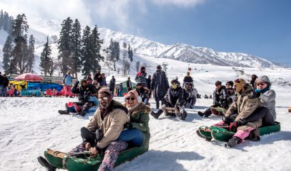 Gulmarg Skiing Adventure