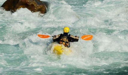 One Day Kayak Course – Rishikesh