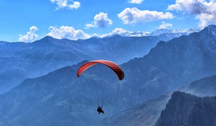 Manali,Valley,,India