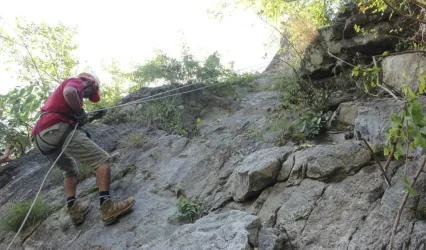 Rock Climbing In Dehradun
