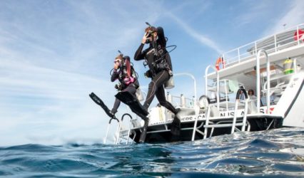 Scuba Boat Dive In Havelock – Andaman