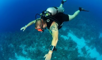 Scuba Diving – Goa