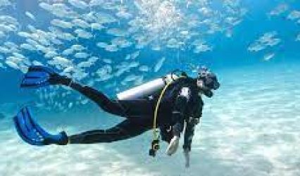 Shore Scuba Diving In Havelock – Andaman