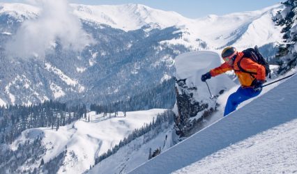 Skiing Snowboarding Basic Course – Gulmarg
