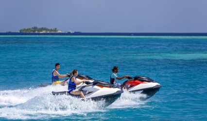 Water Sports Combo At Grande Island – Goa
