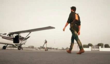 skydiving-solo